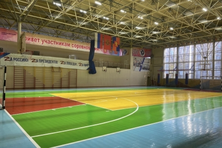 Волейбол на Джамбульской  2* и выше