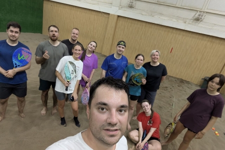 Игровая тренировка для любого уровня