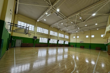 🏀 Игра смешанного уровня (2 часа) Школа №14