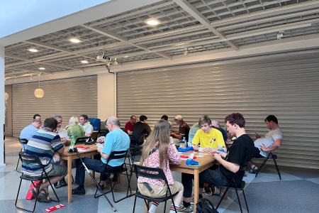 Спортивный бридж