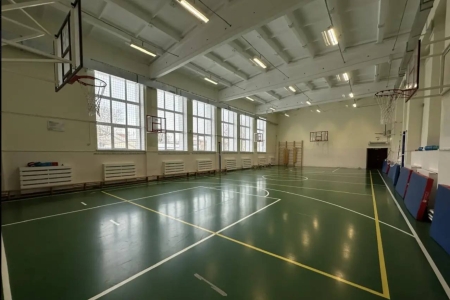 Игра в волейбол (2 часа, смешанный уровень)