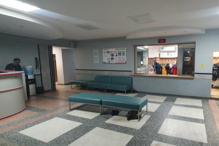 Волейбол в Локомотиве  3*