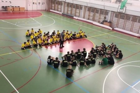 🏐 Игра смешанного уровня⭐ Для всех желающих! (2 часа)