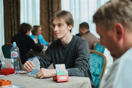 Спортивный бридж