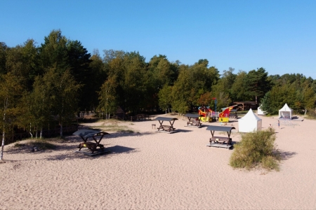 SunVolley. КЕМП НА ЛАДОГЕ 🍃