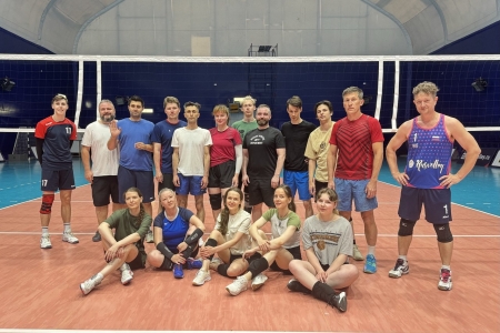 Кемп в Зеркальном 30.05-1.06 🔥