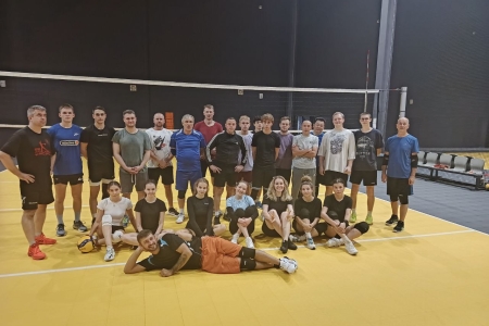 Игра смешанного уровня (м. Ладожская)