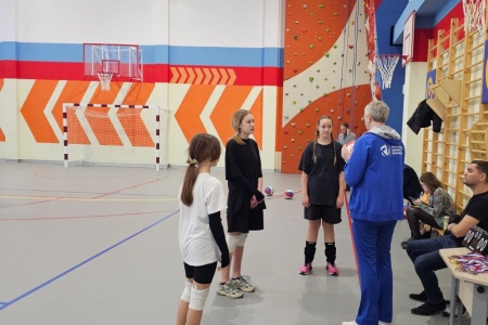 💪🏐 Тренировка. Смешанный уровень (1,5 часа) + Проф. инвентарь. Для всех желающих!