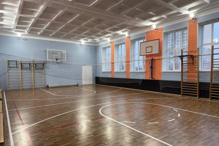 Тренировка с тренером Василием Акимовом