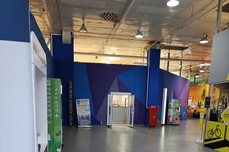 Семейная тренировка (родители+дети) с тренером Кариной Макута