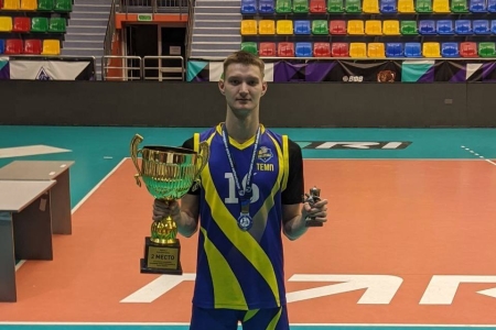 Тренировка с тренером 🦾