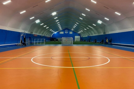 Баскетбол в Волгаре (игровая для любого уровня)