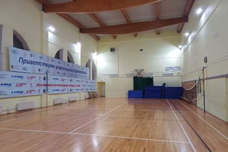 Игра смешанного уровня (м. Тропарево)