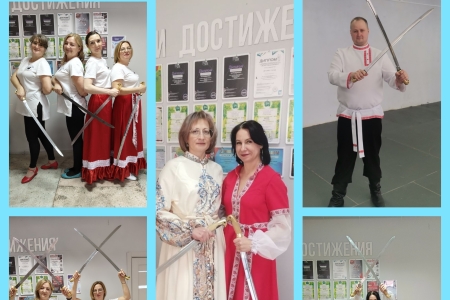 Народный перепляс