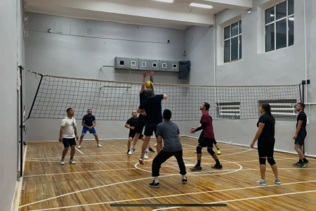 Игра смешанного уровня 💫
