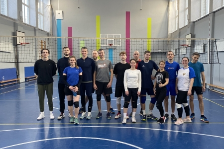 Тренировка с тренером вечерняя