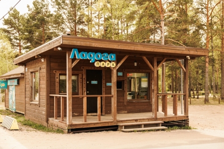 SunVolley. КЕМП НА ЛАДОГЕ 🍃