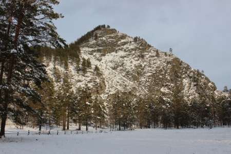 От Аската до Голубых озер пешком