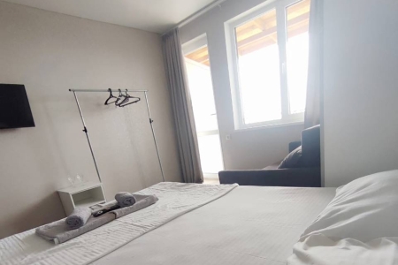 BeLove Volley. КЭМП В АБХАЗИИ