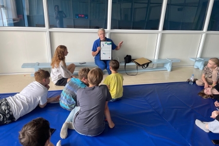 💪🏐 Тренировка. Смешанный уровень (1,5 часа) + Проф. инвентарь. Для всех желающих!