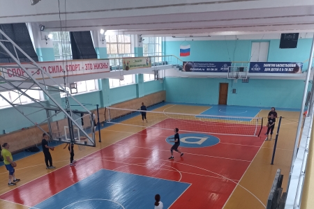 Тренировка с тренером