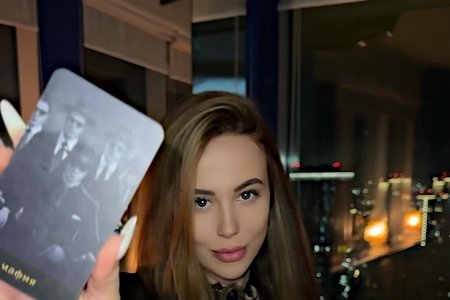 Игра «МАФИЯ» с ведущим, новыми ролями, городского формата🎙️🤵🏻‍♀️