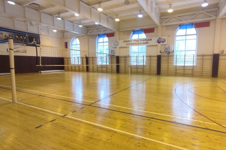 Тренировка с тренером НГТУ