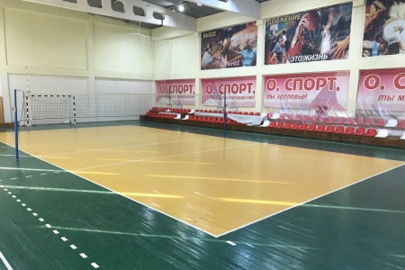 Женский командный мини-турнир в СК 