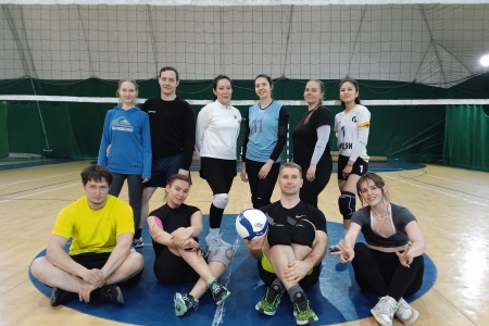 Игра среднего уровня (м. Беляево/Ю-З/Университет дружбы народов)