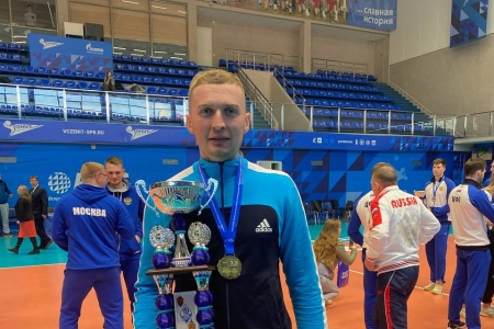 Тренировка с тренером на Горском (вход по паспортам)