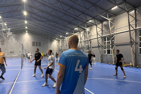 Тренировка с тренером!