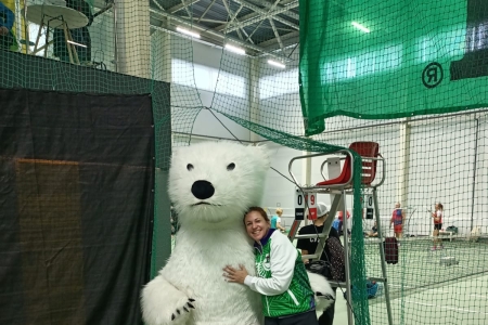 Тренировка с отработкой для начального и среднего уровня под руководством тренера Пронина Даниила