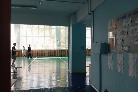 🏐 Игра смешанного уровня (2 часа)