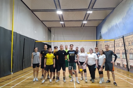 Игра для начального плюс уровня (м Водный стадион)