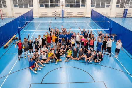 турнир 1ИЮНЯ!  от 3 звезд! MIXT(2дев. в команде) «Прыжок в лето» 🔥