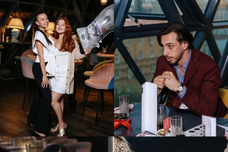 Игра «МАФИЯ» с ведущим, микрофоном, индивидуальными никами, различного формата!🎤🤵🏻‍♀️