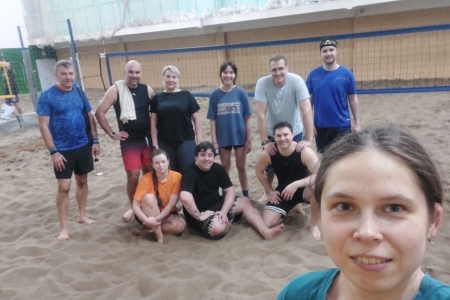 Мини-турнир для любого уровня.