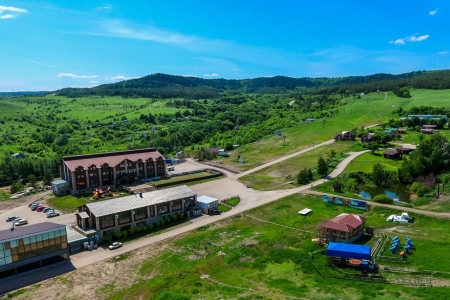 Выездной кэмп с Анной Спичка в Хвалынске 5-7 июня