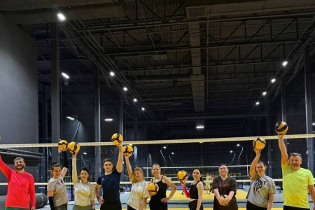 Тренировка с тренером