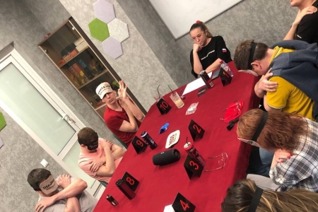 Городская мафия клуба Reds