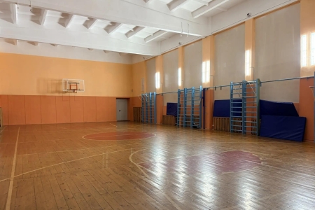 Тренировка с тренером Анной Спичка