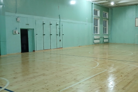 Баскетбол на СП💪