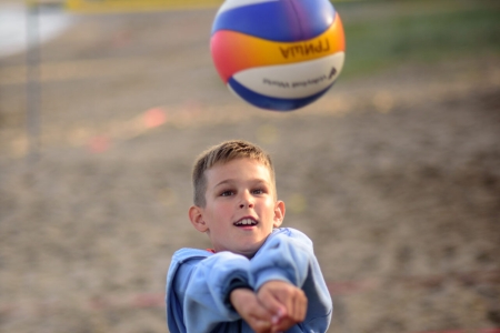 SunVolley.🥳 ДЕТСКИЙ КЕМП по пляжному волейболу в Рязани