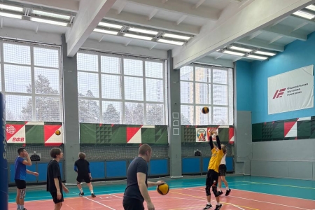 🏐 Детская тренировка (10-17 лет) Тренер: Аделя Николаевна. Для всех желающих! (2 часа)