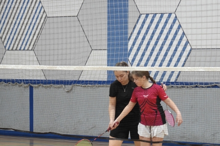 Семейная тренировка (родители+дети) с тренером Кариной Макута