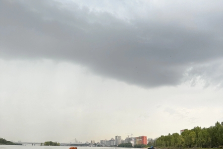Сплав по маршруту  «пос. Матвеевка - Бугринский мост» 🚣