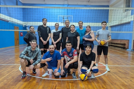 Игра для среднего и выше среднего уровня в Политехе.
