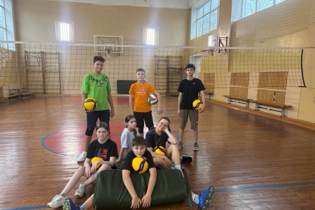 ДЕТСКИЕ ТРЕНИРОВКИ по волейболу С АННОЙ СПИЧКА (12-14 лет)