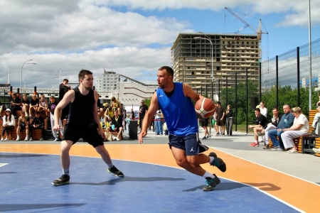 Тренировка с тренером