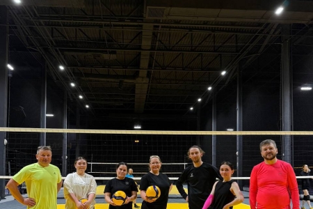 Тренировка с тренером